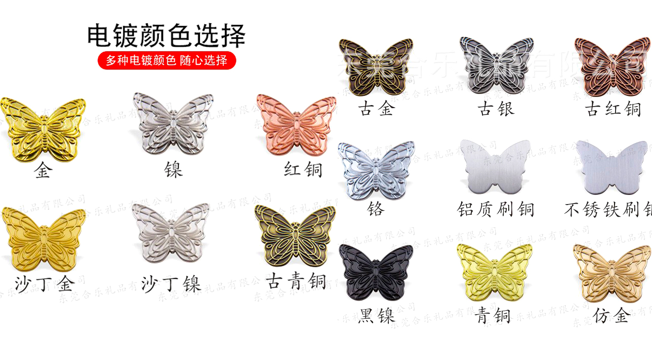 周年會議紀念章定制